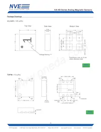 AA006-00數據表 頁面 16