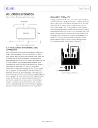 AD22105AR-REEL7 Datasheet Pagina 10