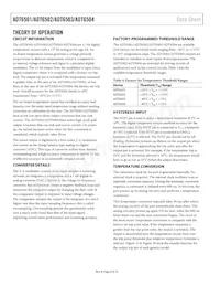 ADT6501SRJZP085-RL Datasheet Pagina 8