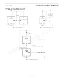 ADT6501SRJZP085-RL Datasheet Pagina 11