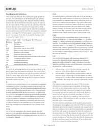 ADXRS450BEYZ-RL Datasheet Pagina 16