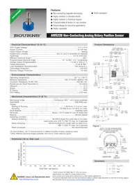 AMS22B5A1BLASL3BBN Datasheet Cover