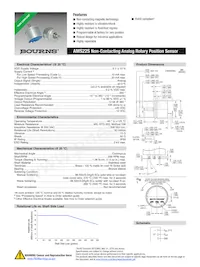 AMS22S5P1BHBRL335數據表 封面