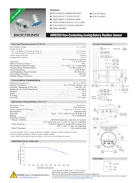 AMS22U5A1BLARL3BB數據表 封面