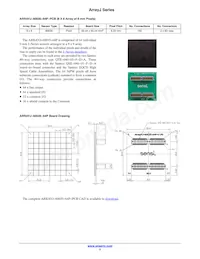 ARRAYJ-60035-64P-PCB數據表 頁面 2