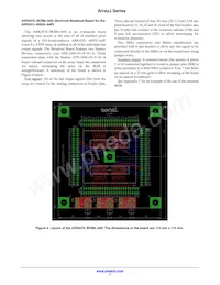 ARRAYJ-60035-64P-PCB Datasheet Pagina 7