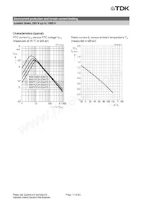 B59754C0120A070 Datenblatt Seite 11