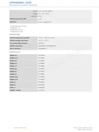 DT35-B15851 Datasheet Page 4
