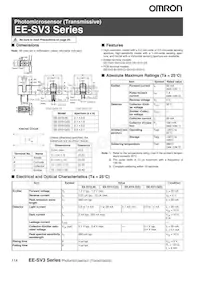 EE-SV3-GS Datasheet Cover