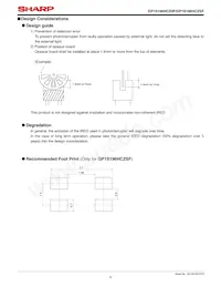 GP1S196HCZSF數據表 頁面 6