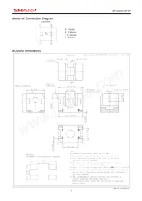 GP1S296HCPSF數據表 頁面 2