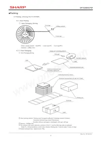 GP1S296HCPSF Datasheet Pagina 9