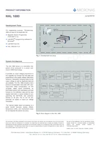 HAL1883UA-A-2-A-2-00 Datasheet Page 2