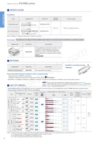 HG-C1400L3-P-J Datenblatt Seite 8