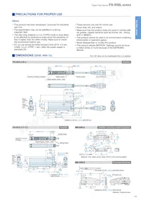 HG-C1400L3-P-J數據表 頁面 11