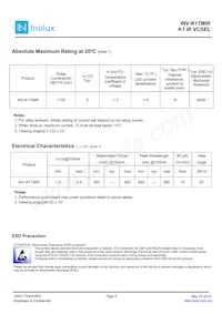 INV-K1TMIR Datenblatt Seite 3