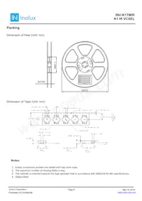 INV-K1TMIR數據表 頁面 8