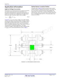 ISL29112IROZ-T7 Datasheet Page 7