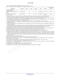 KLI-4104-RAA-CP-AA Datasheet Pagina 12