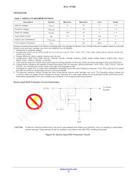 KLI-4104-RAA-CP-AA Datasheet Pagina 18