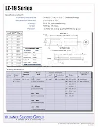 LZE-19-750-A-00-10-S Datasheet Page 2