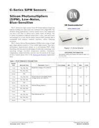 MICROFC-60035-SMT-TR Datenblatt Cover