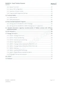 MLX90374GVS-ABC-207-SP Datasheet Page 5