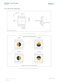 MLX90380LDC-BAB-100-SP Datasheet Page 23