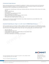 MNS2-9-W2-TS-WT-L03 Datasheet Pagina 5