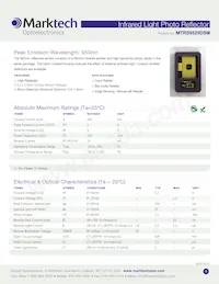 MTRS9520DSM Datenblatt Cover