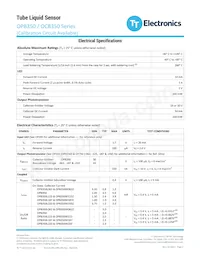OCB350L250Z Datasheet Page 3
