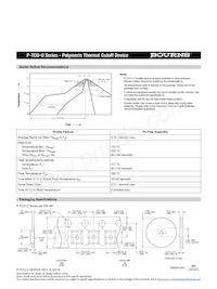 P-TCO-U450/12-2 Datasheet Pagina 3