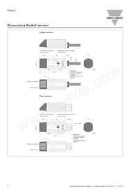 PA18CAT20PAM1SA數據表 頁面 4