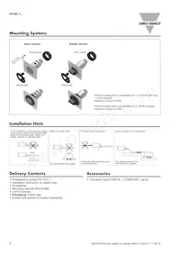 PA18CAT20PAM1SA Datasheet Pagina 6