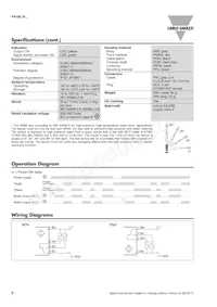 PA18CRR50PASA Datenblatt Seite 2