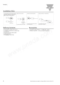 PA18CRR50PASA Datenblatt Seite 6