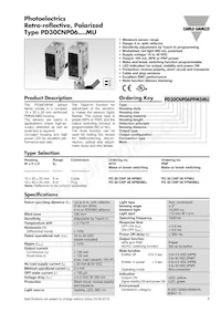 PD30CNP06PPMU Datenblatt Cover