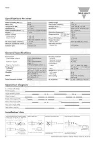 PD70CNT12PO Datenblatt Seite 2