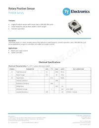 PHS04-P1BR5KE280 Datasheet Cover