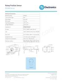 PHS04-P1BR5KE280 Datasheet Page 2