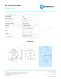 PHS11-1DBR5KE90數據表 頁面 2