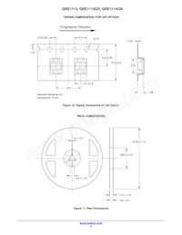 QRE1113 Datasheet Page 5