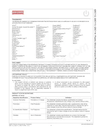 QSC113C6R0 Datasheet Pagina 4