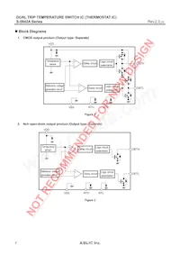 S-5842AAAL-M6T1U Datasheet Pagina 2