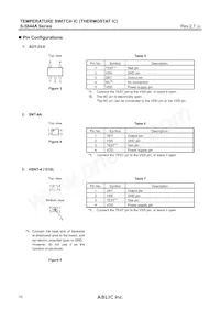 S-5844ACAB-M5T1U Datasheet Page 10