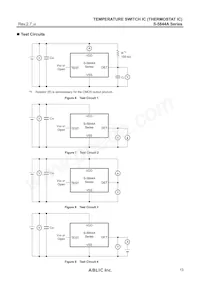 S-5844ACAB-M5T1U Datasheet Pagina 13