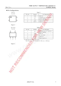 S-5855AAAB-I4T1U Datasheet Page 5