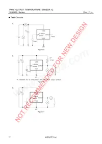 S-5855AAAB-I4T1U Datenblatt Seite 10