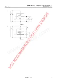 S-5855AAAB-I4T1U Datasheet Pagina 11