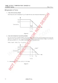 S-5855AAAB-I4T1U Datasheet Page 14